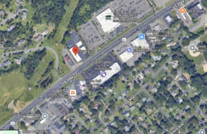 RSW Euro Repair location 228 Route 22 Green Brook Township NJ