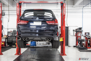 BMW oil change Green Brook genuine BMW parts service